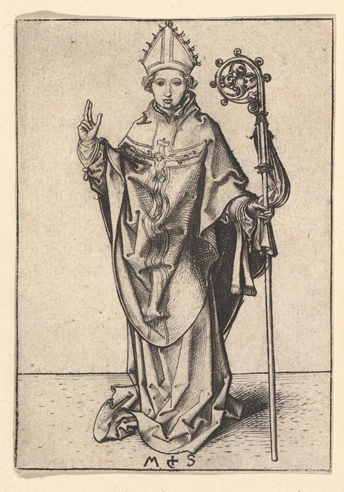 Holy Bishop (1470-1490)