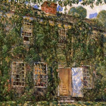 Home Sweet Home Cottage, East Hampton, 1916