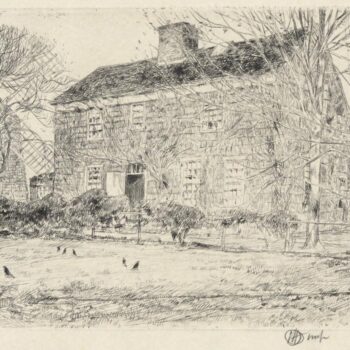 Home Sweet Home, No. 2, Easthampton, 1923