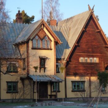 Home of Zorn