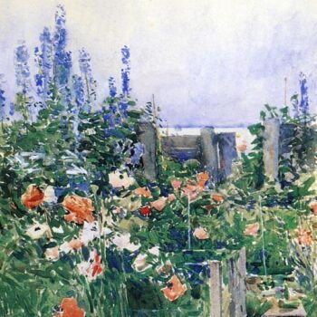 Home of the Hummingbird, 1893