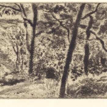 Horizontal Landscape, 1879