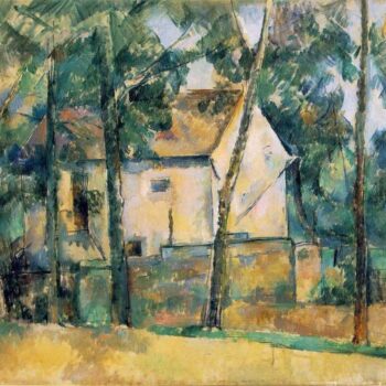 House and Trees, 1890-94