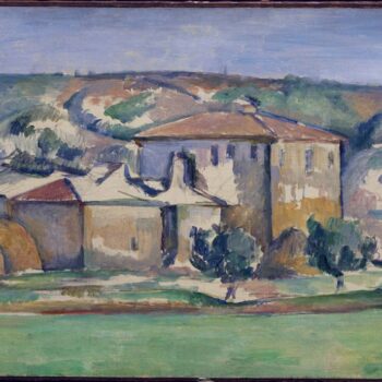 House in Provence, 1885