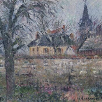 House of Monsieur de Irvy near Vaudreuil