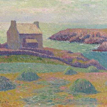 House on the Hill, 1898