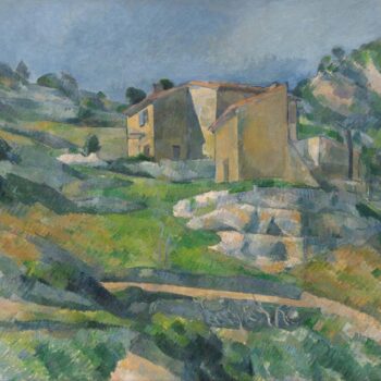 Houses in Provence, 1883