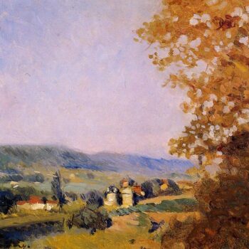 Houses in the Valley