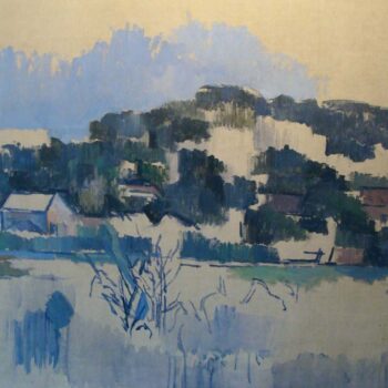 Houses on the Hill, 1900-05