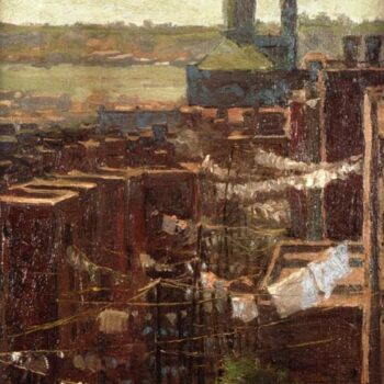 Hudson River View, 1912