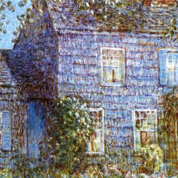 Hutchison House, Easthampton, 1919