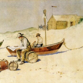 Idle Hours, 1882