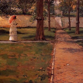 In Brooklyn Navy Yard, 1887