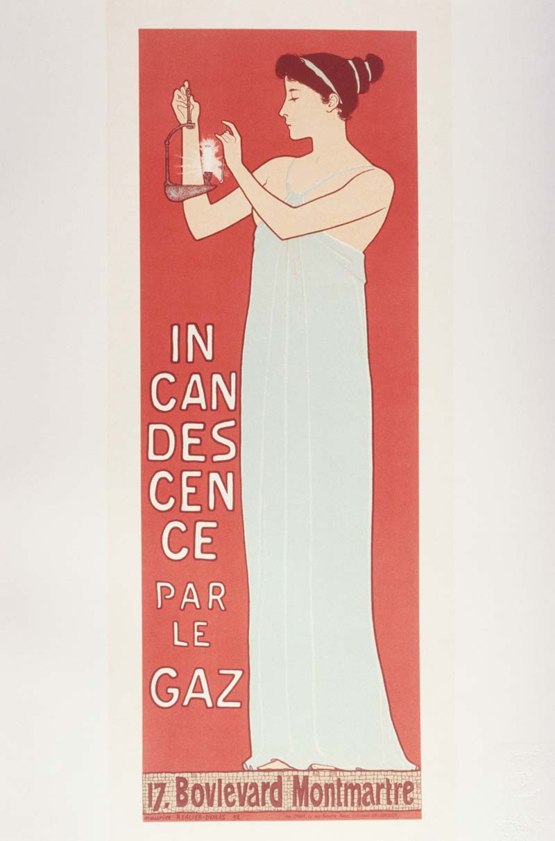 In Can Des Cen Ce Par Le Gaz
