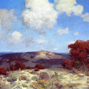 In the Hills of the Spanish Oaks