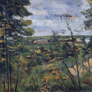 In the Oise Valley, 1880