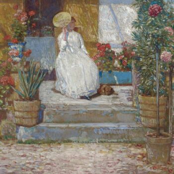 In the Sun, 1888