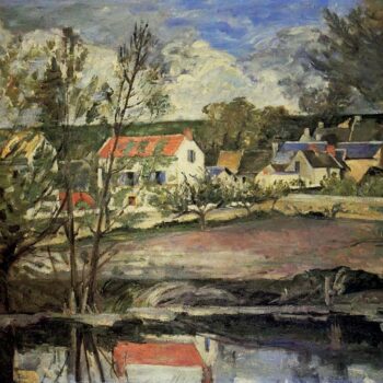 In the Valley of the Oise, 1873-74