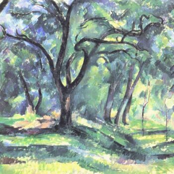 In the Woods, 1890-92