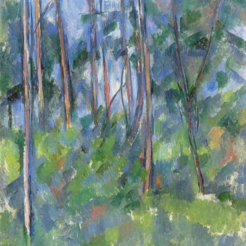 In the Woods, 1897-98