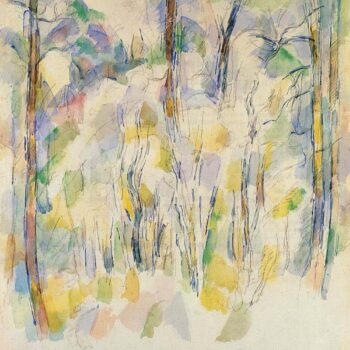 In the Woods, 1900-04