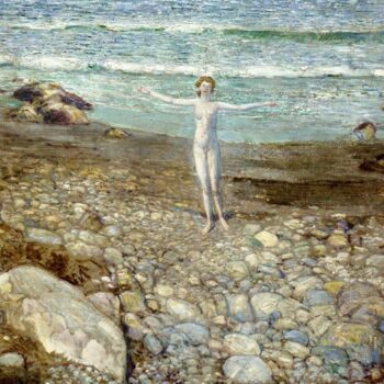 Incoming Tide, 1919