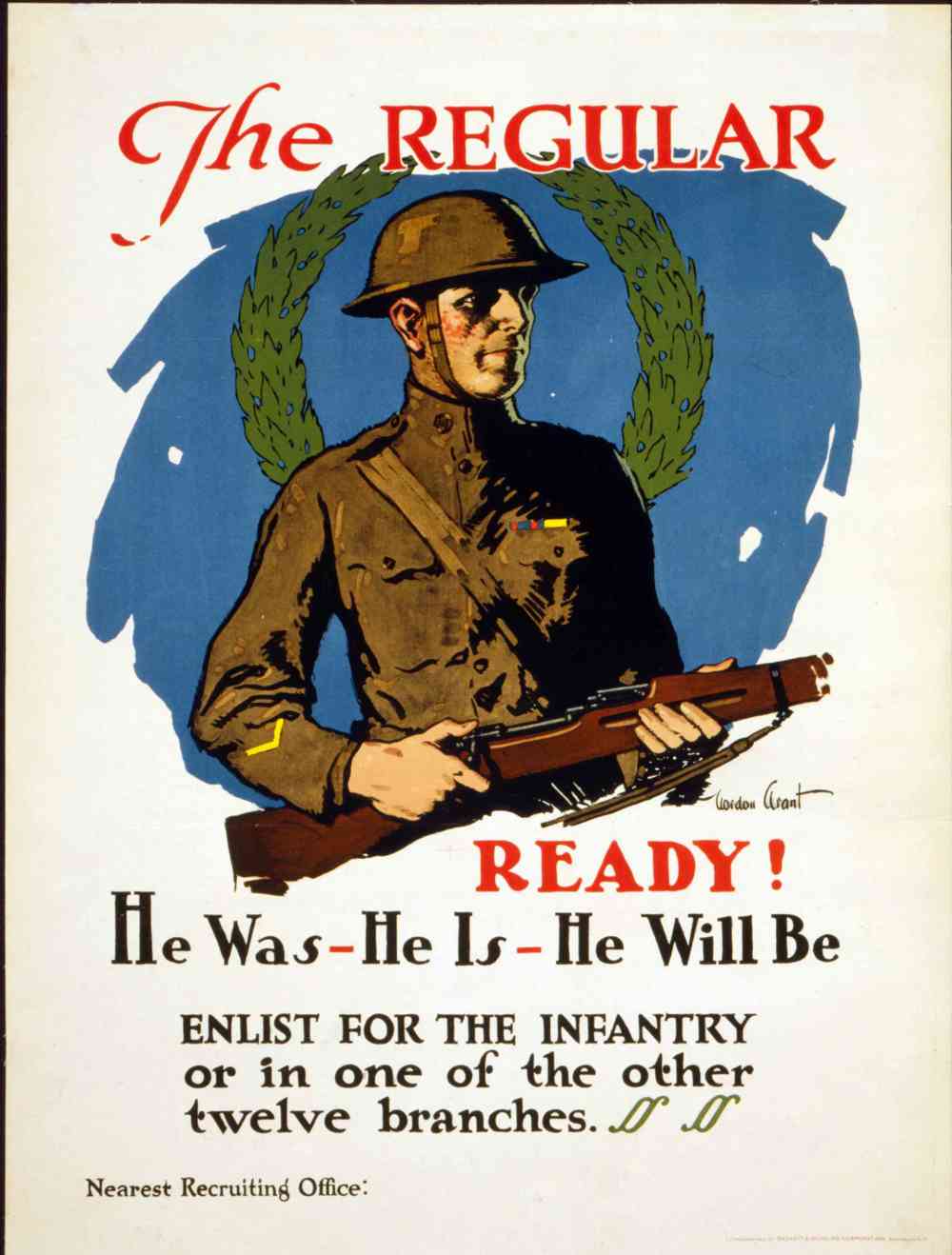 Infantry