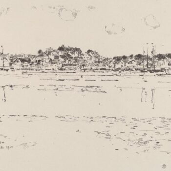 Inner Harbor, 1918
