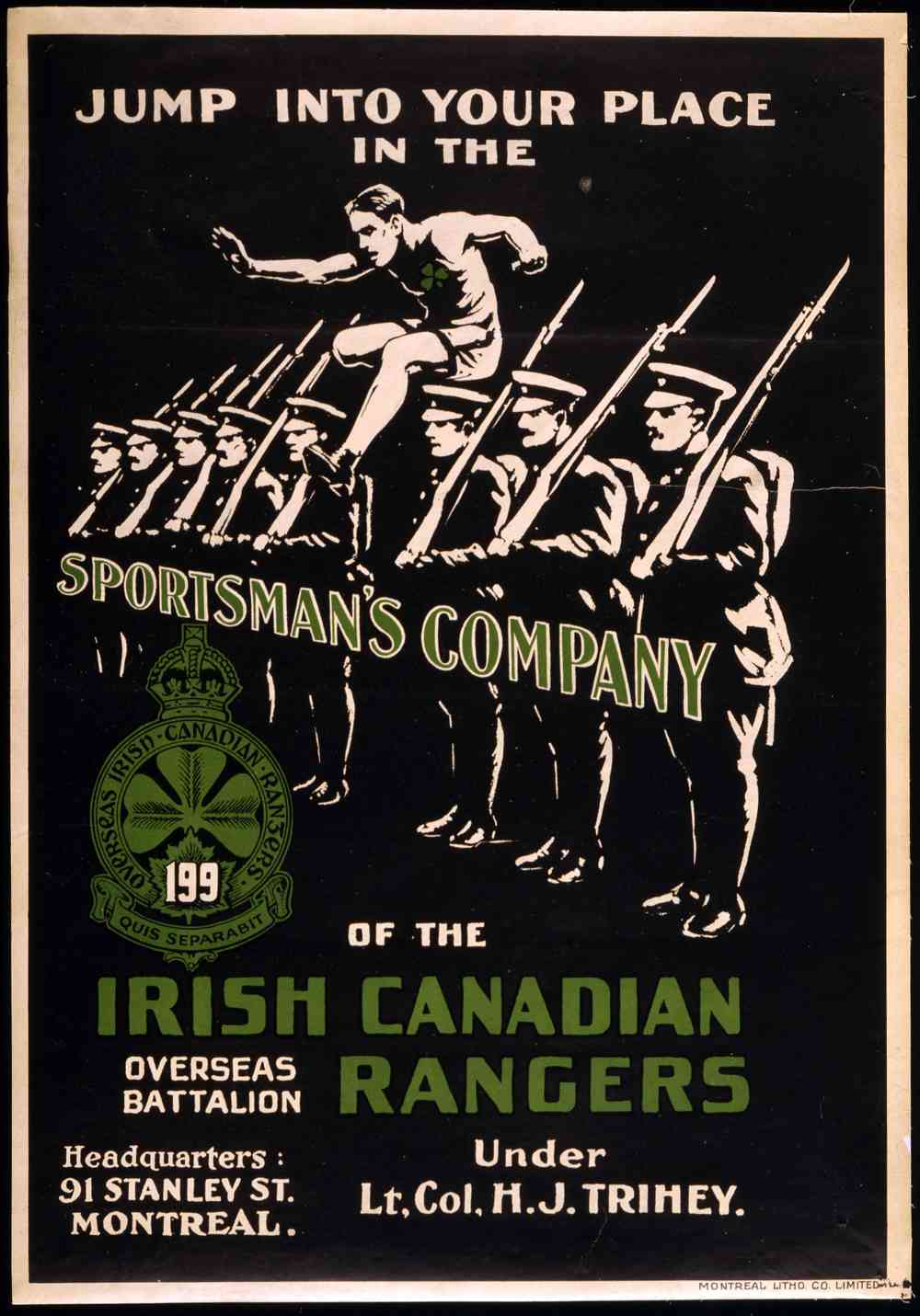 Irish Canadian Rangers