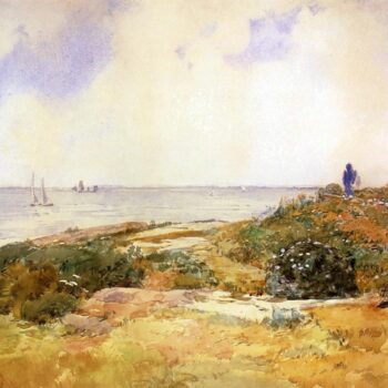 Isle of Shoals, 1886