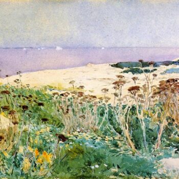 Isle of Shoals, 1890