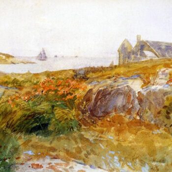 Isle of Shoals, 1890-94
