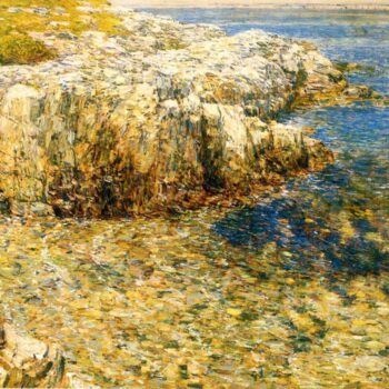 Isle of Shoals, 1907