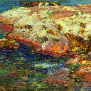 Isle of Shoals, 1909