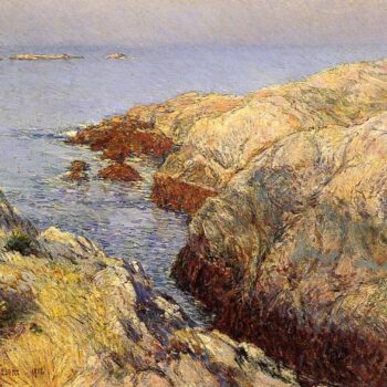 Islea of Shoals, 1912