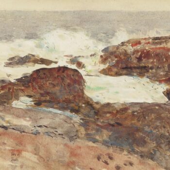 Isles of Shoals, 1890-92