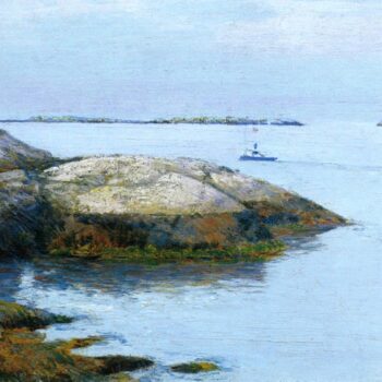 Isles of Shoals, Appledore, 1890