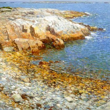 Isles of Shoals, Broad Cove, 1911