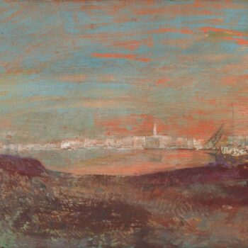 Italian Landscape, 1895