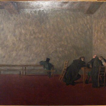 JL Gerome  Ils conspirent