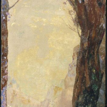 Jacob Wrestling with the Angel, 1905-10