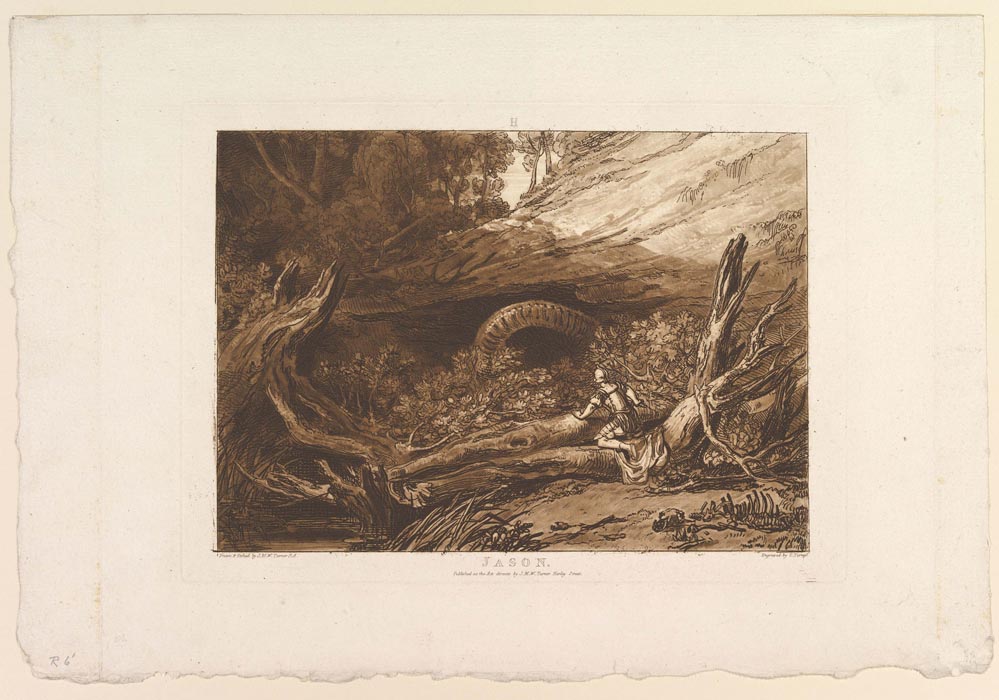 Jason, 1807