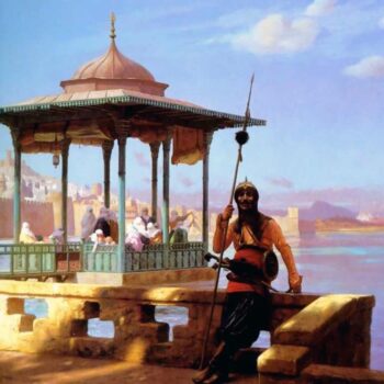 JeanLeon Gerome 008
