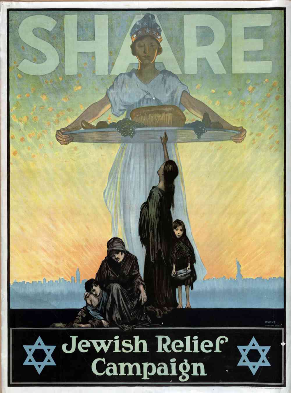 Jewish Campaign