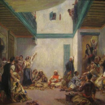 Jewish Holliday, 1875