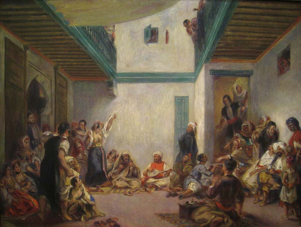 Jewish Holliday, 1875