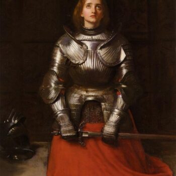 Joan of Arc, 1865