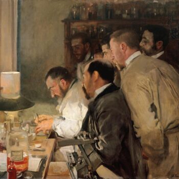 JoaquĚ_n Sorolla y Bastida - Research