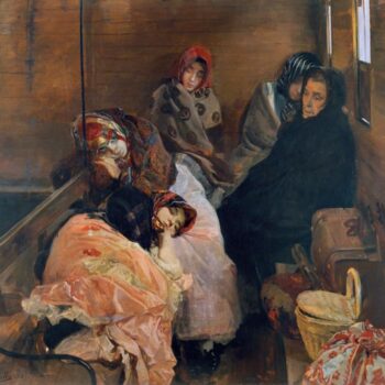 JoaquĚ_n Sorolla y Bastida - White Slave Trade