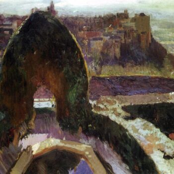 JoaquĚ_n Sorolla y Bastida Generalife